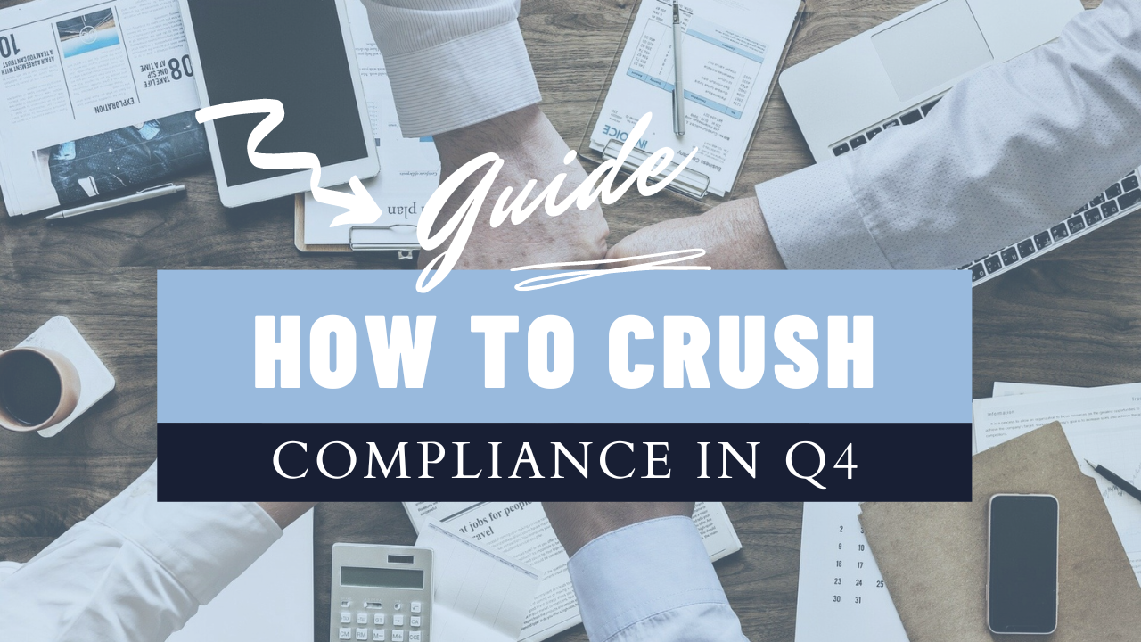 Guide to CRUSH Home Care Compliance! – Digital Download
